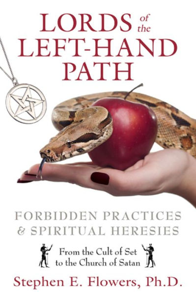 Stephen E. Flowers - Lords of the Left-Hand Path